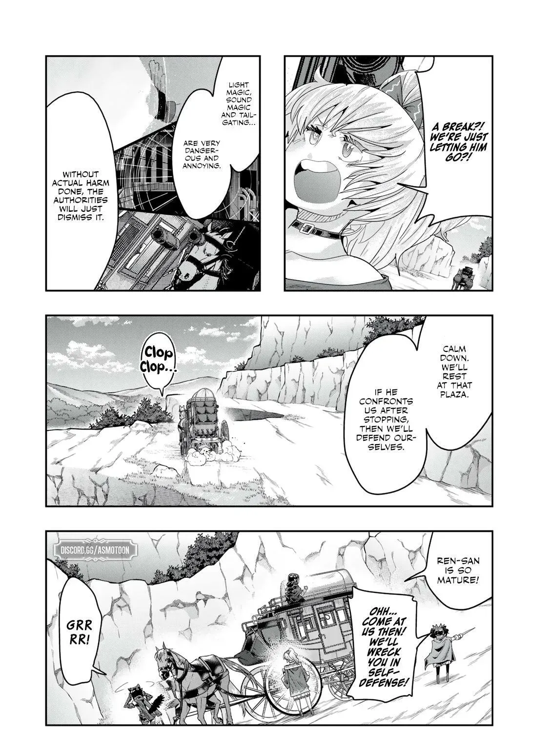 This is Screwed Up, but I Was Reincarnated as a GIRL in Another World! Chapter 123 page 40 - 
