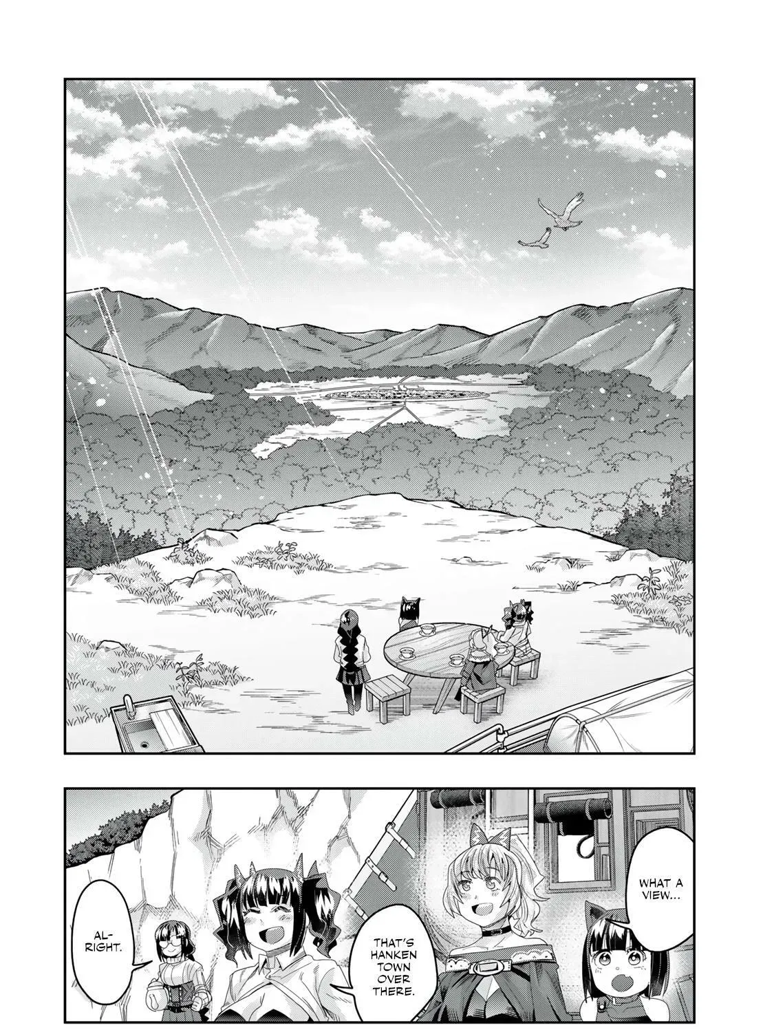 This is Screwed Up, but I Was Reincarnated as a GIRL in Another World! Chapter 123 page 44 - 