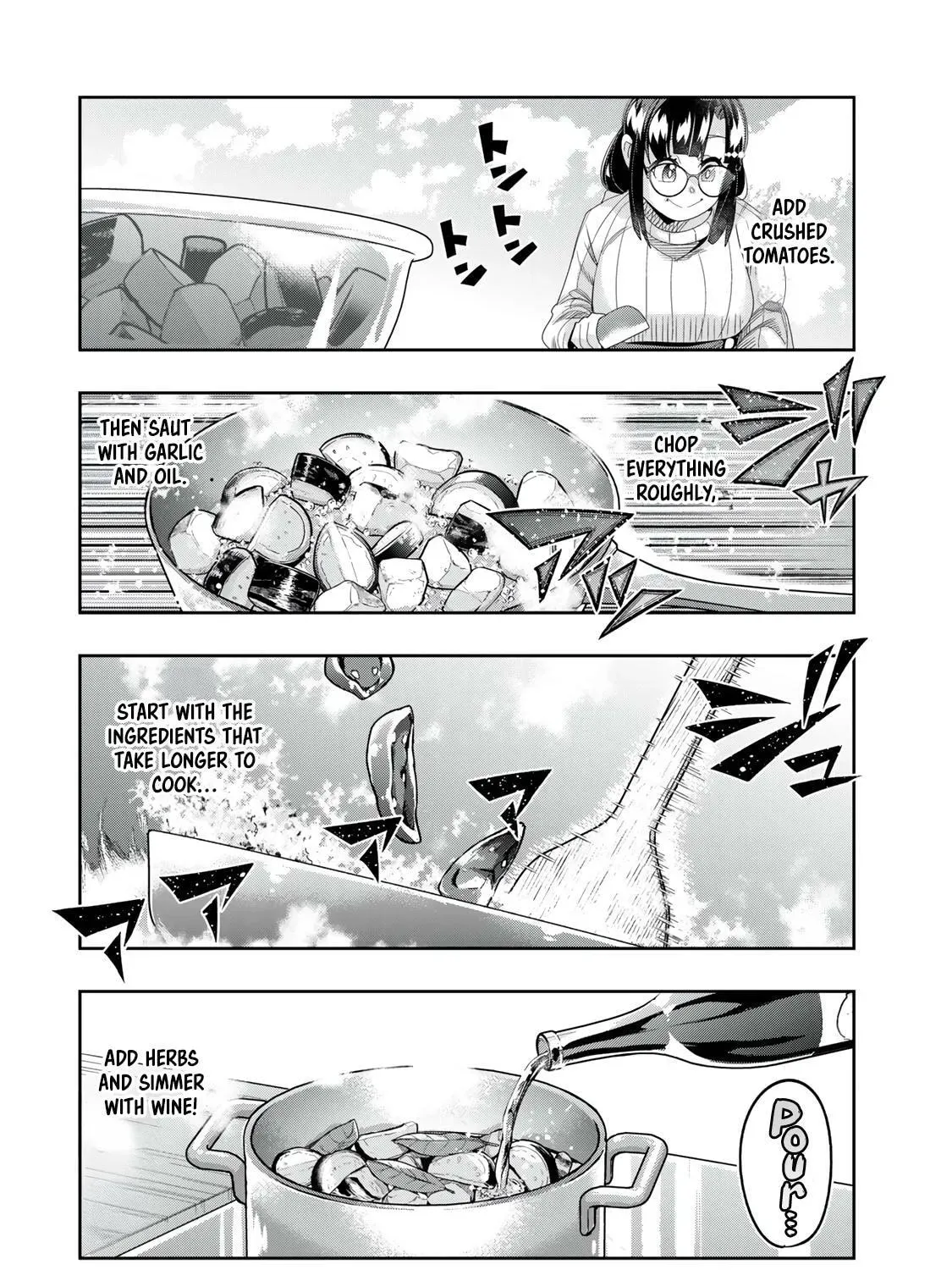 This is Screwed Up, but I Was Reincarnated as a GIRL in Another World! Chapter 123 page 48 - 