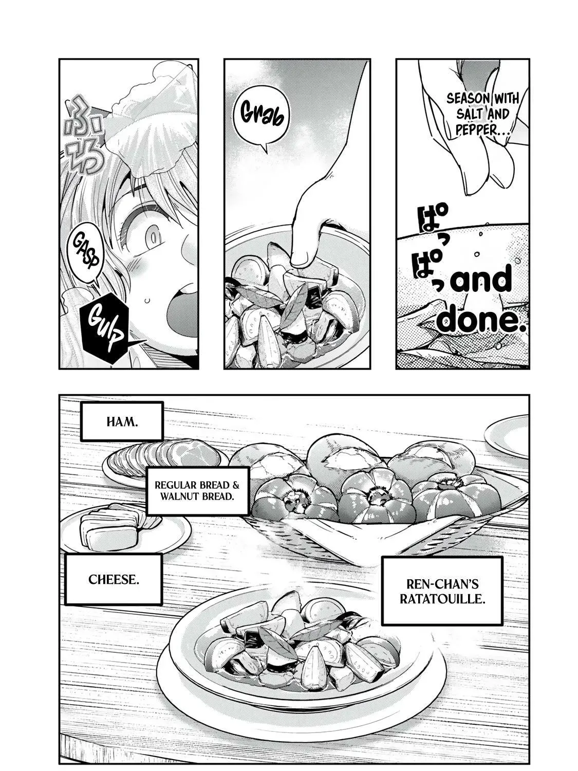 This is Screwed Up, but I Was Reincarnated as a GIRL in Another World! Chapter 123 page 50 - 