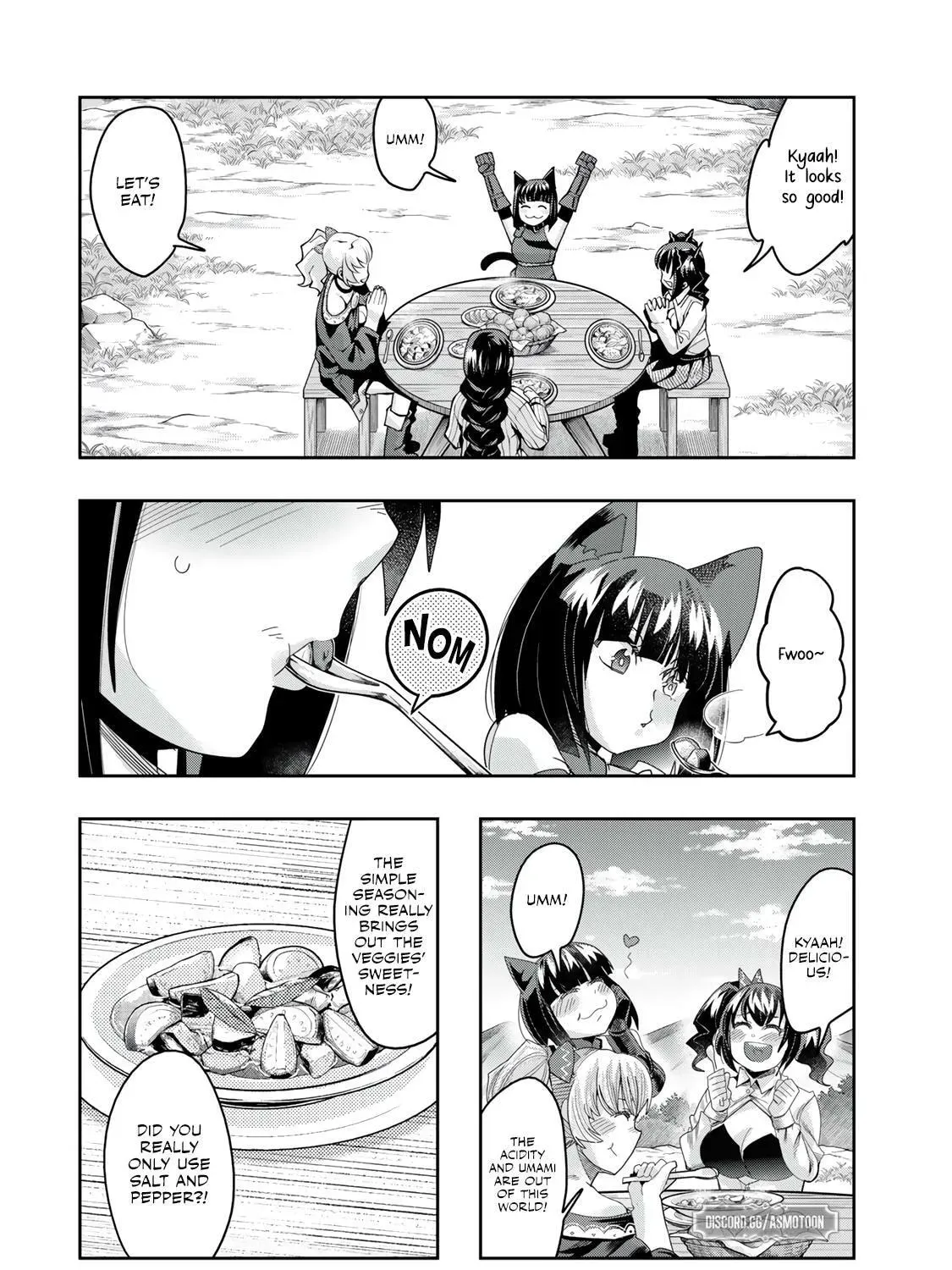 This is Screwed Up, but I Was Reincarnated as a GIRL in Another World! Chapter 123 page 52 - 