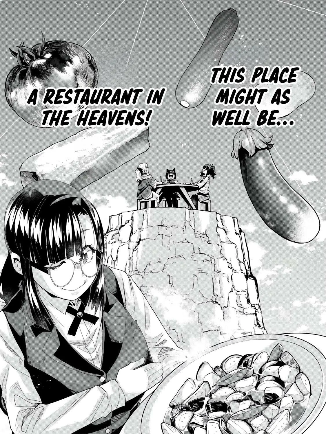 This is Screwed Up, but I Was Reincarnated as a GIRL in Another World! Chapter 123 page 56 - 