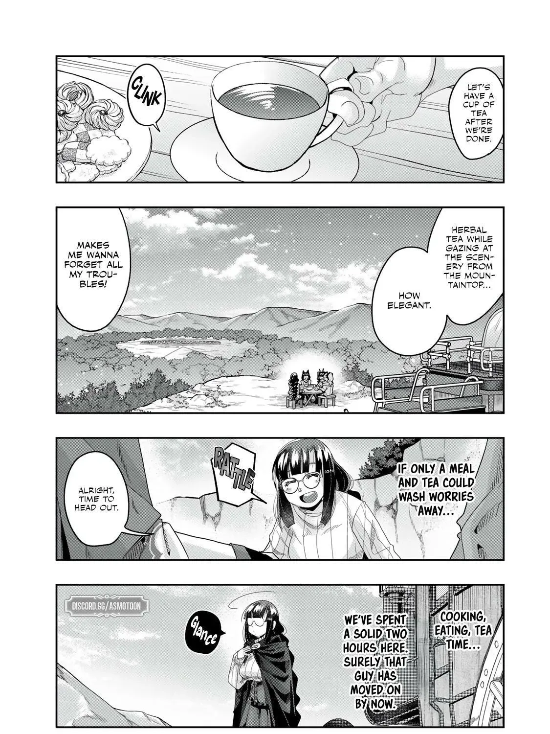This is Screwed Up, but I Was Reincarnated as a GIRL in Another World! Chapter 123 page 58 - 