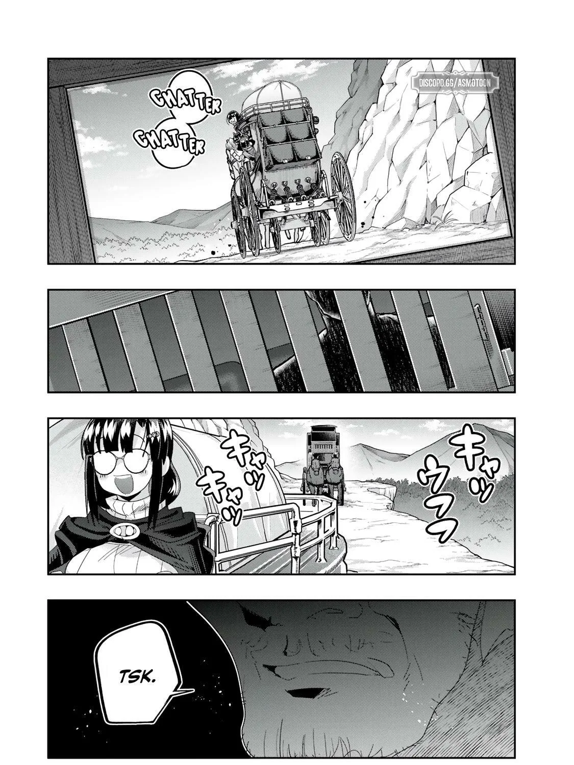 This is Screwed Up, but I Was Reincarnated as a GIRL in Another World! Chapter 123 page 8 - 