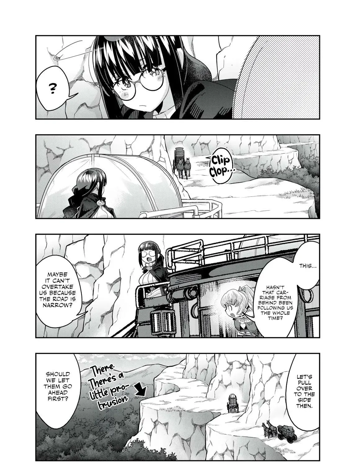 This is Screwed Up, but I Was Reincarnated as a GIRL in Another World! Chapter 123 page 10 - 