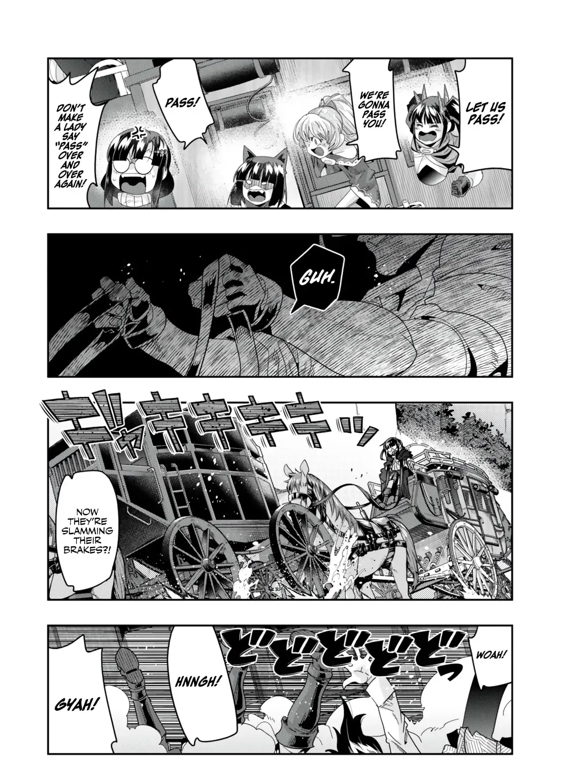 This is Screwed Up, but I Was Reincarnated as a GIRL in Another World! Chapter 124.1 page 12 - 