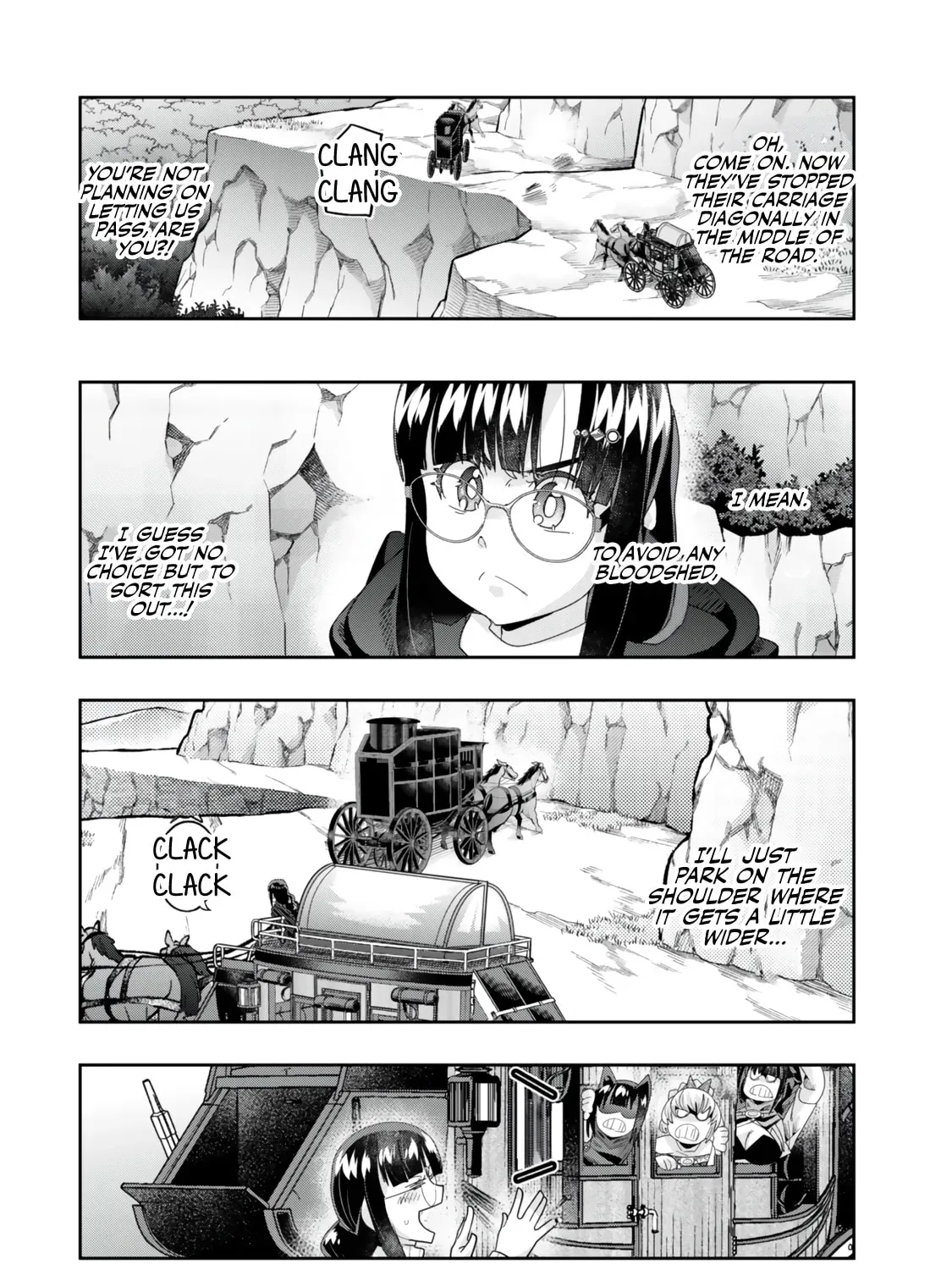 This is Screwed Up, but I Was Reincarnated as a GIRL in Another World! Chapter 124.1 page 16 - 