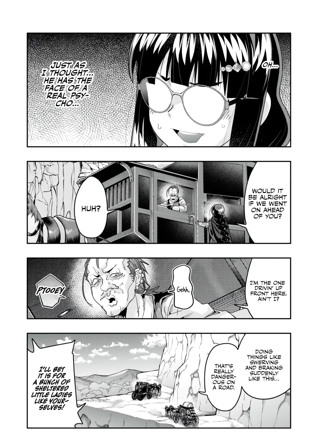 This is Screwed Up, but I Was Reincarnated as a GIRL in Another World! Chapter 124.1 page 20 - 