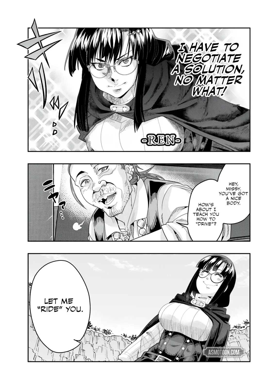This is Screwed Up, but I Was Reincarnated as a GIRL in Another World! Chapter 124.1 page 26 - 