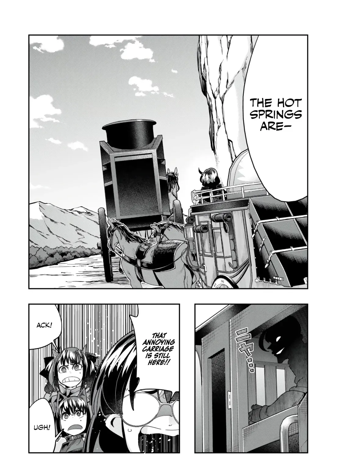 This is Screwed Up, but I Was Reincarnated as a GIRL in Another World! Chapter 124.1 page 4 - 