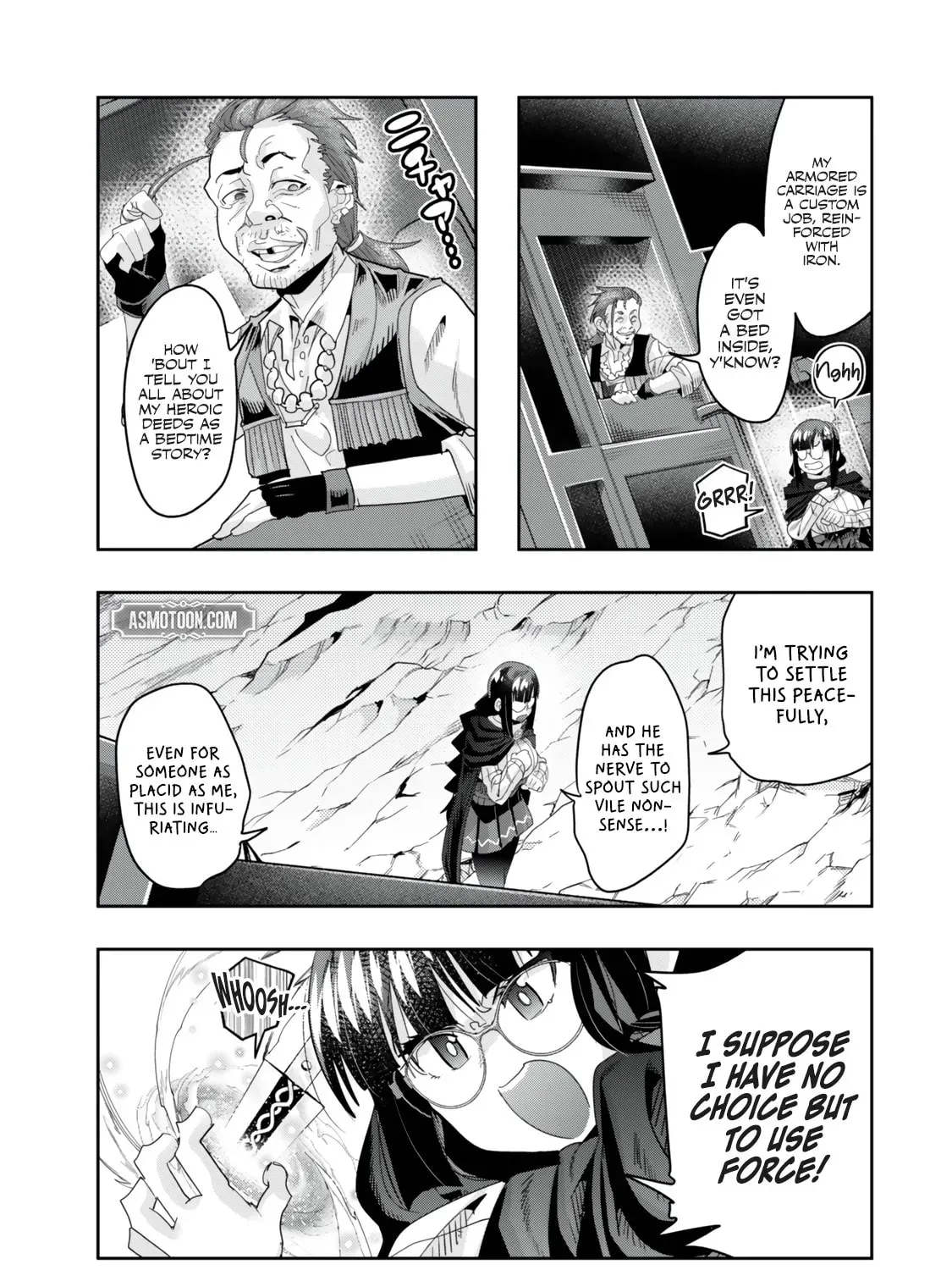 This is Screwed Up, but I Was Reincarnated as a GIRL in Another World! Chapter 124.2 page 2 - 