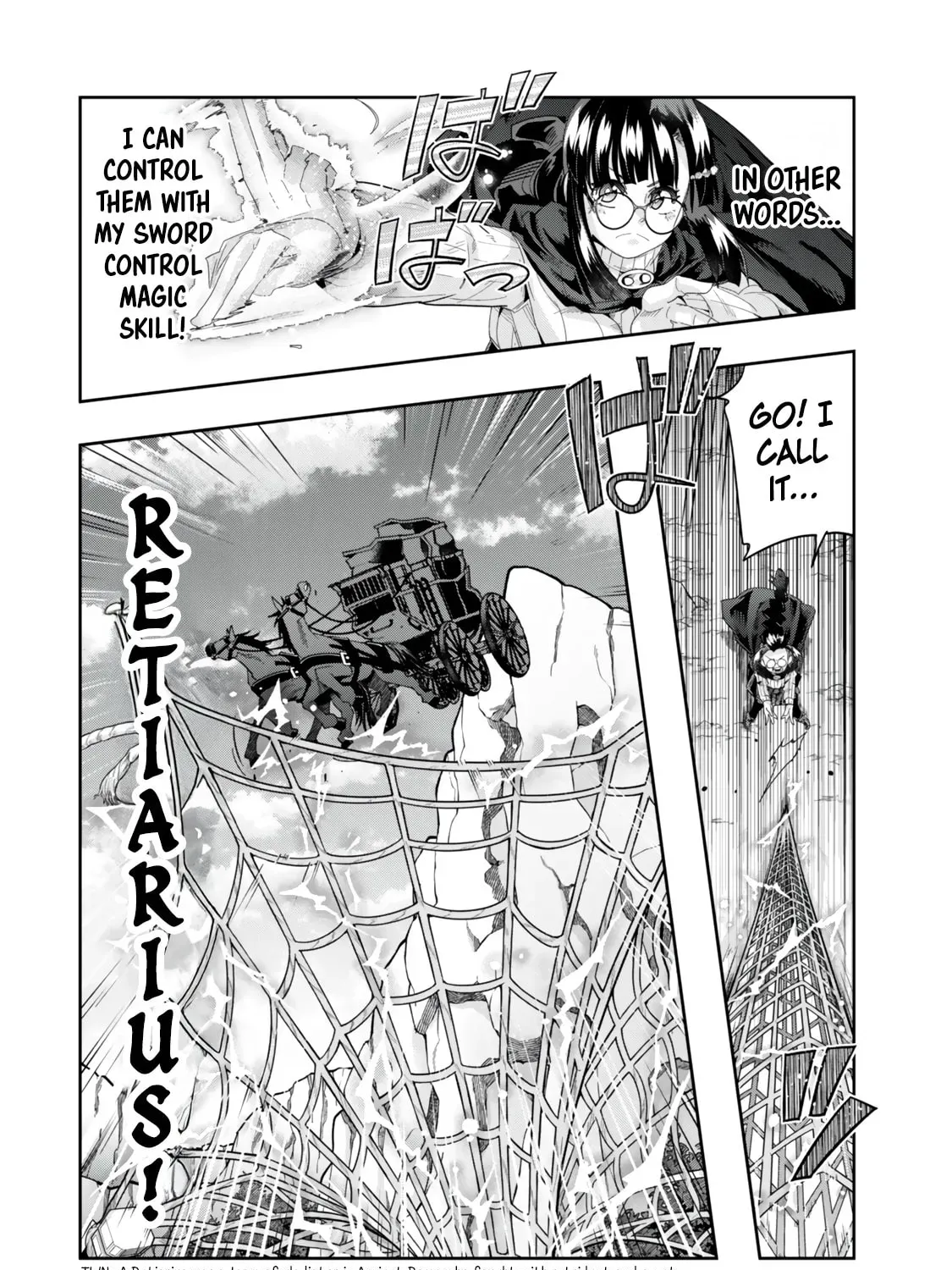 This is Screwed Up, but I Was Reincarnated as a GIRL in Another World! Chapter 124.2 page 16 - 