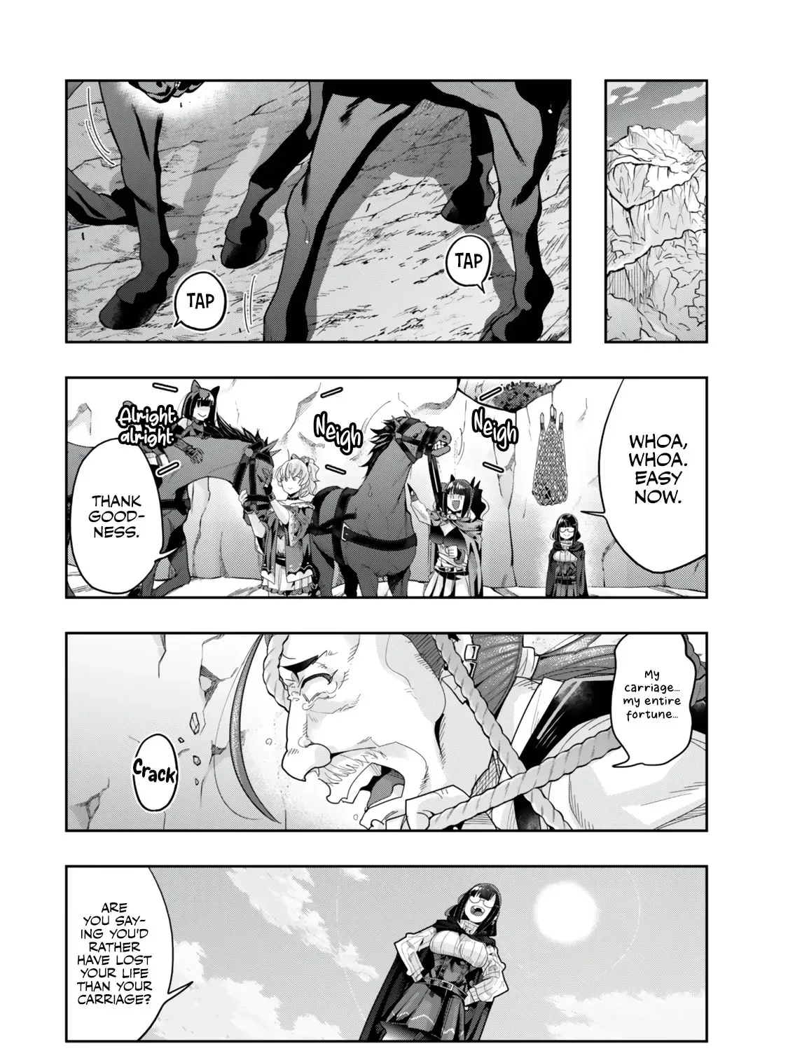 This is Screwed Up, but I Was Reincarnated as a GIRL in Another World! Chapter 124.2 page 20 - 