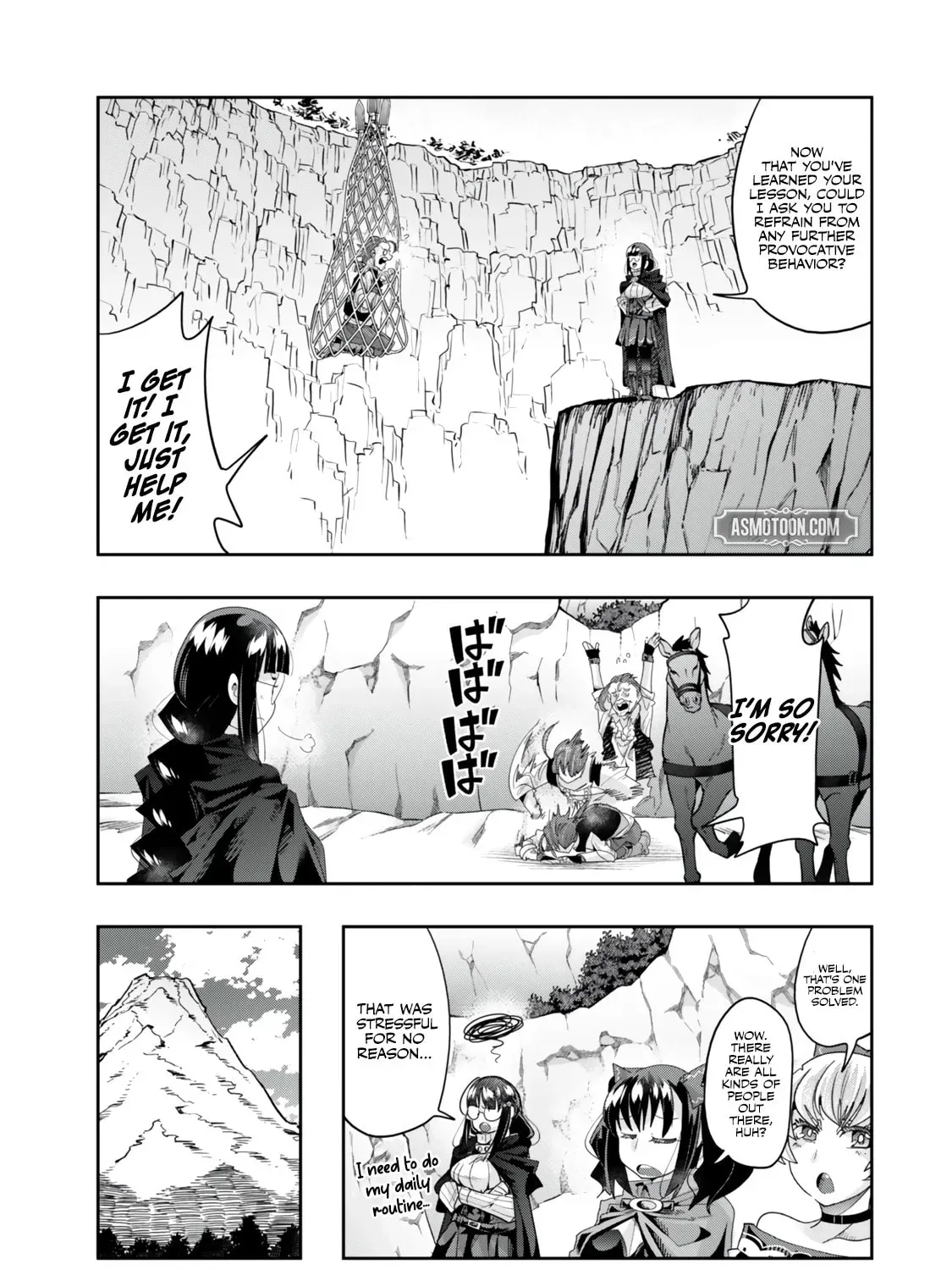 This is Screwed Up, but I Was Reincarnated as a GIRL in Another World! Chapter 124.2 page 22 - 
