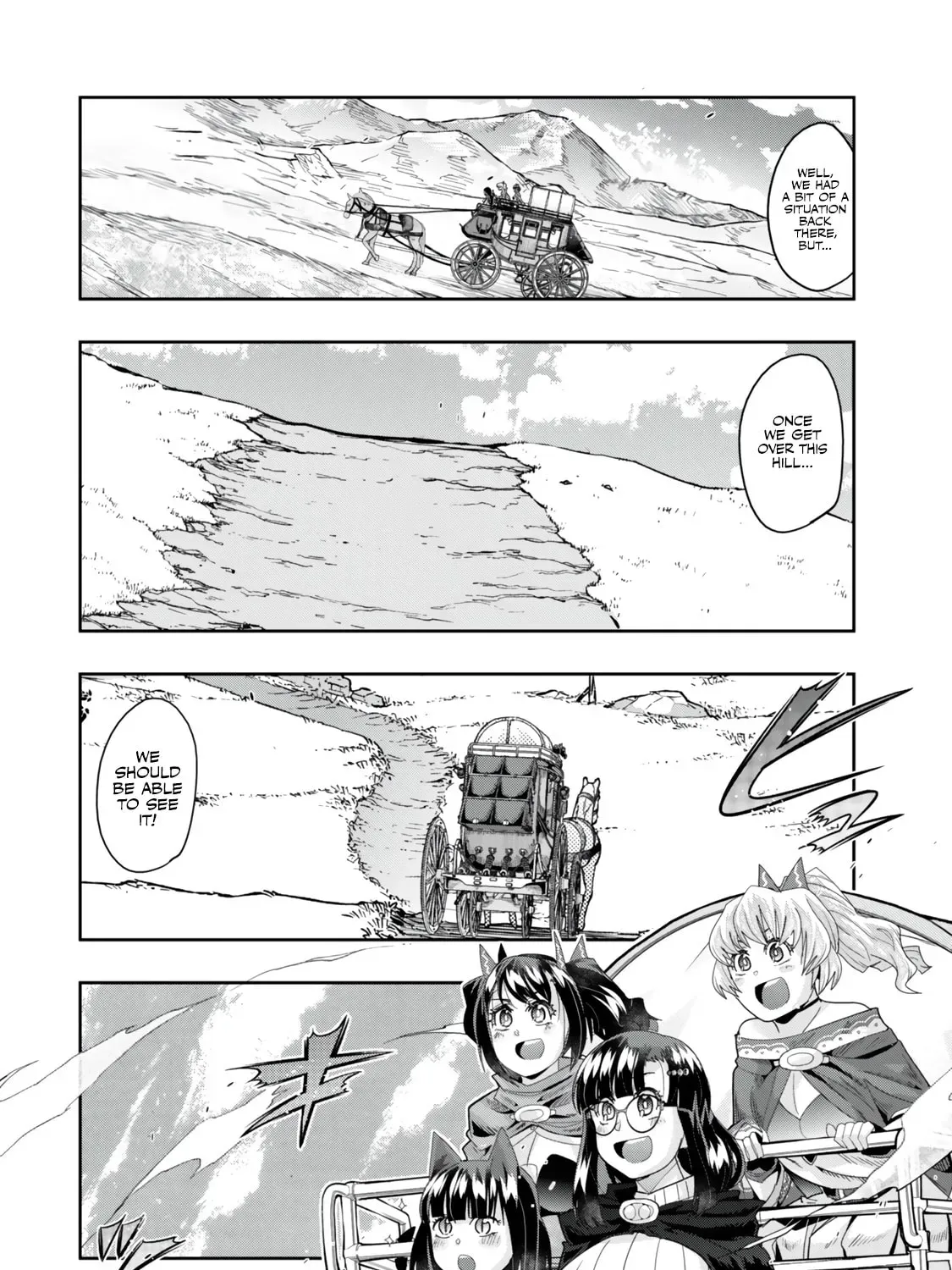 This is Screwed Up, but I Was Reincarnated as a GIRL in Another World! Chapter 124.2 page 24 - 