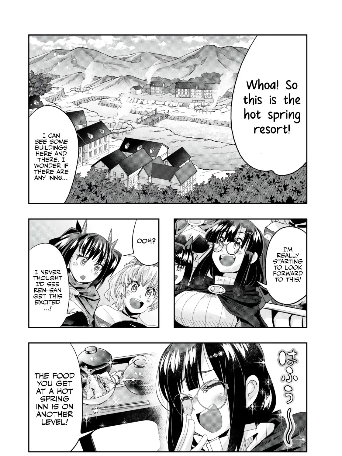 This is Screwed Up, but I Was Reincarnated as a GIRL in Another World! Chapter 124.2 page 28 - 