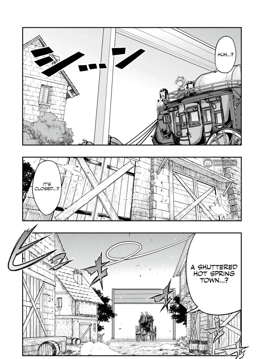 This is Screwed Up, but I Was Reincarnated as a GIRL in Another World! Chapter 124.2 page 32 - 