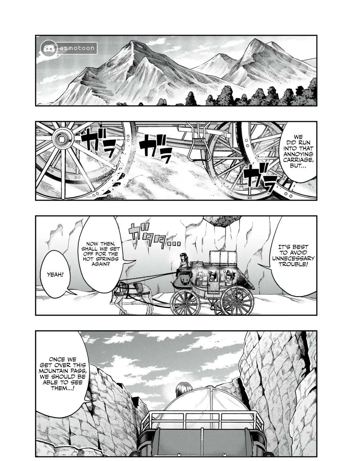 This is Screwed Up, but I Was Reincarnated as a GIRL in Another World! Chapter 124 page 2 - 