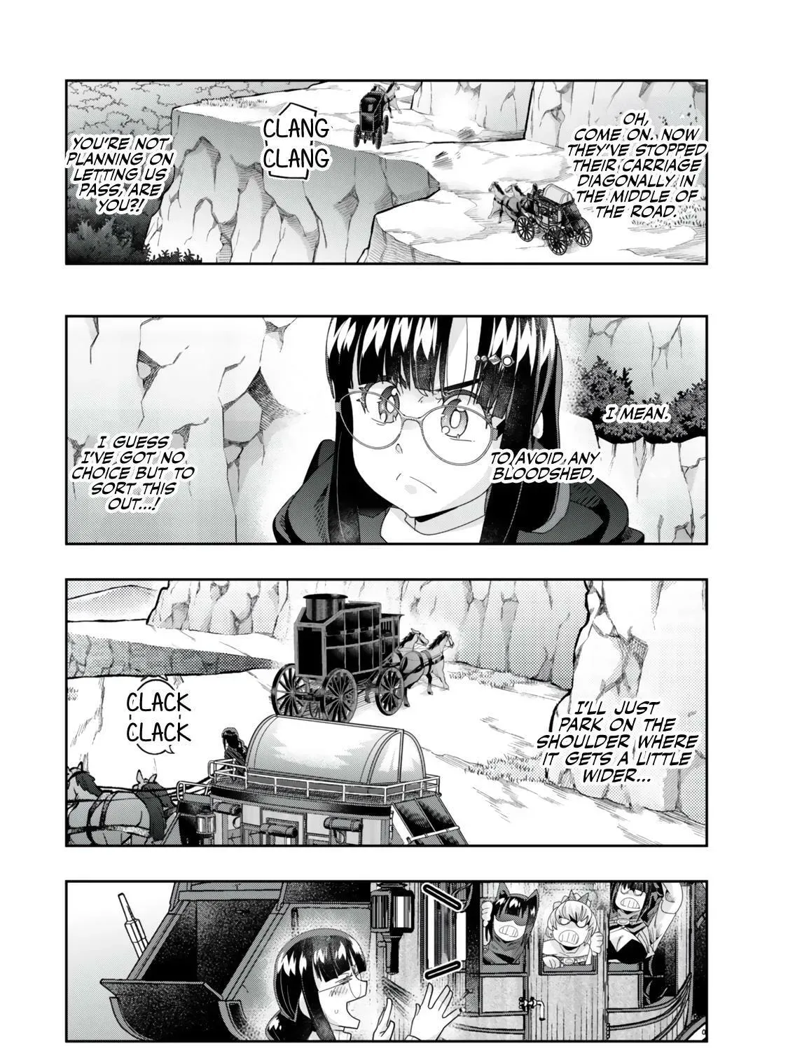This is Screwed Up, but I Was Reincarnated as a GIRL in Another World! Chapter 124 page 16 - 