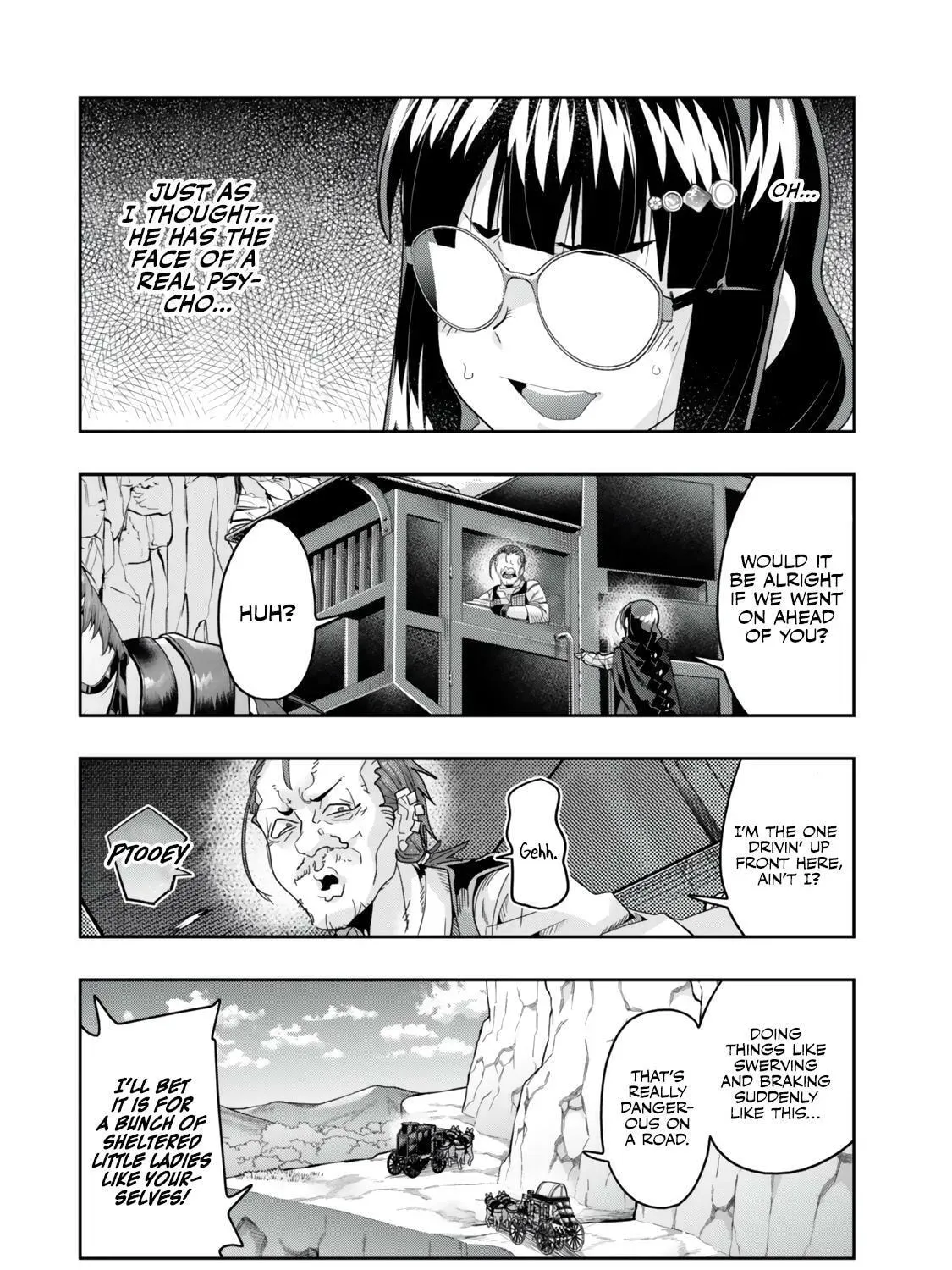 This is Screwed Up, but I Was Reincarnated as a GIRL in Another World! Chapter 124 page 20 - 