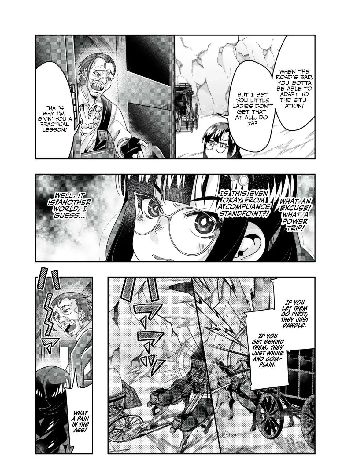 This is Screwed Up, but I Was Reincarnated as a GIRL in Another World! Chapter 124 page 22 - 