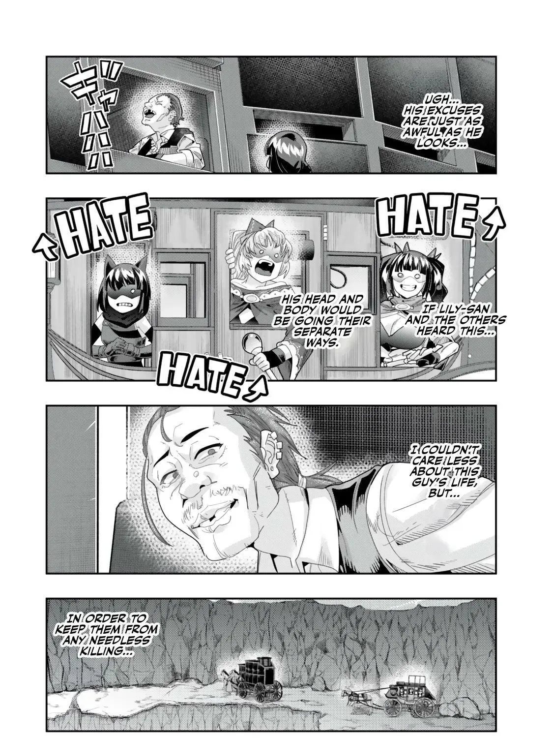 This is Screwed Up, but I Was Reincarnated as a GIRL in Another World! Chapter 124 page 24 - 