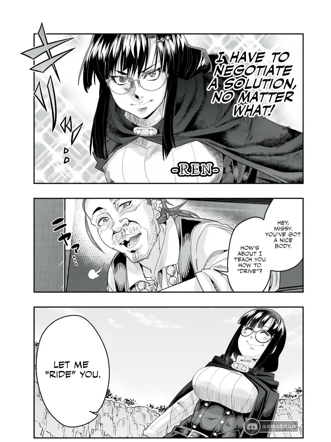 This is Screwed Up, but I Was Reincarnated as a GIRL in Another World! Chapter 124 page 26 - 