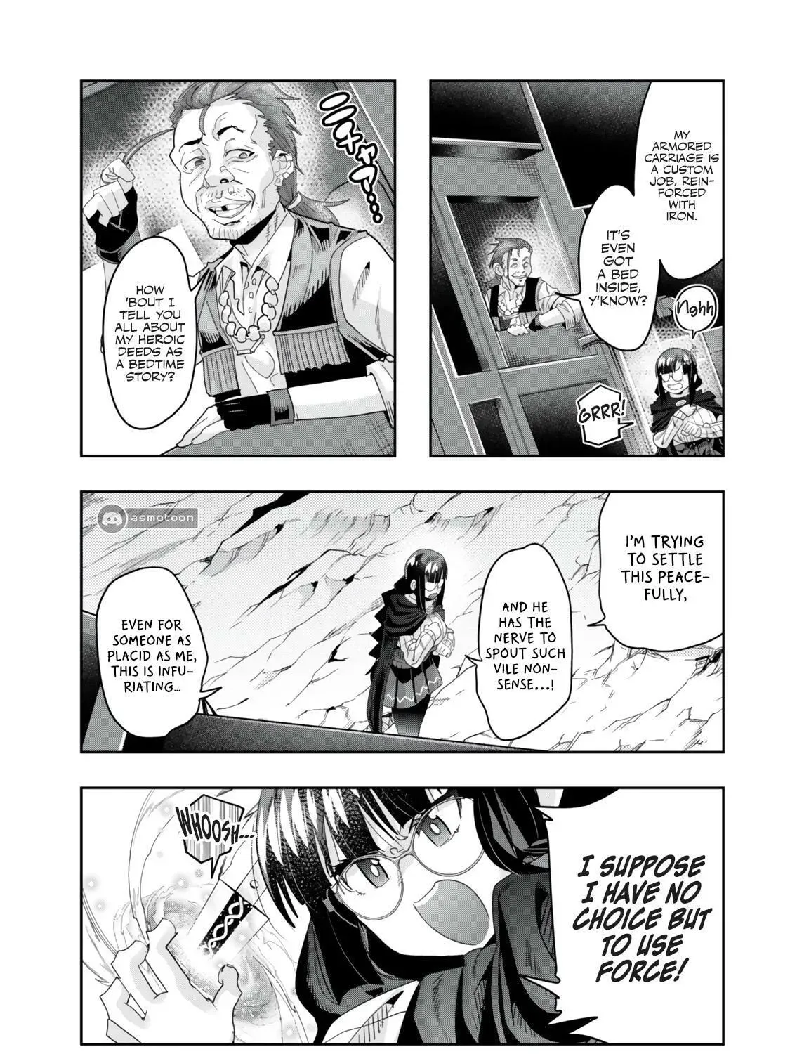 This is Screwed Up, but I Was Reincarnated as a GIRL in Another World! Chapter 124 page 30 - 