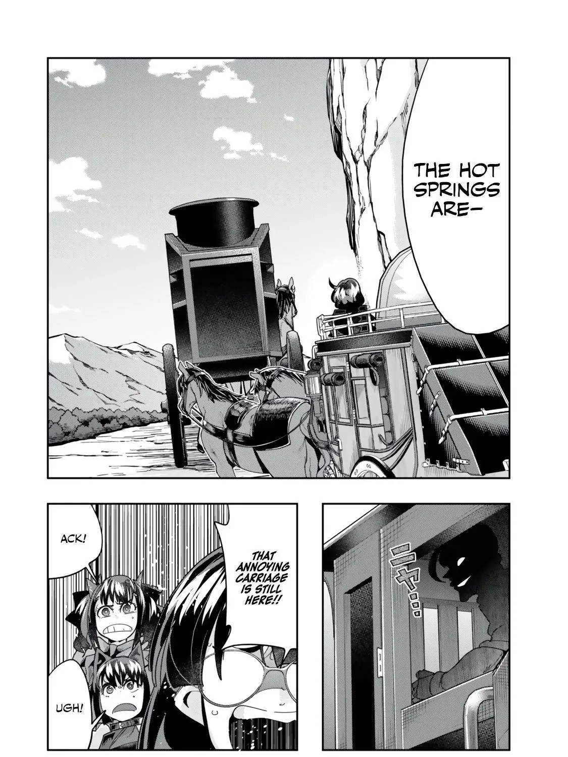 This is Screwed Up, but I Was Reincarnated as a GIRL in Another World! Chapter 124 page 4 - 