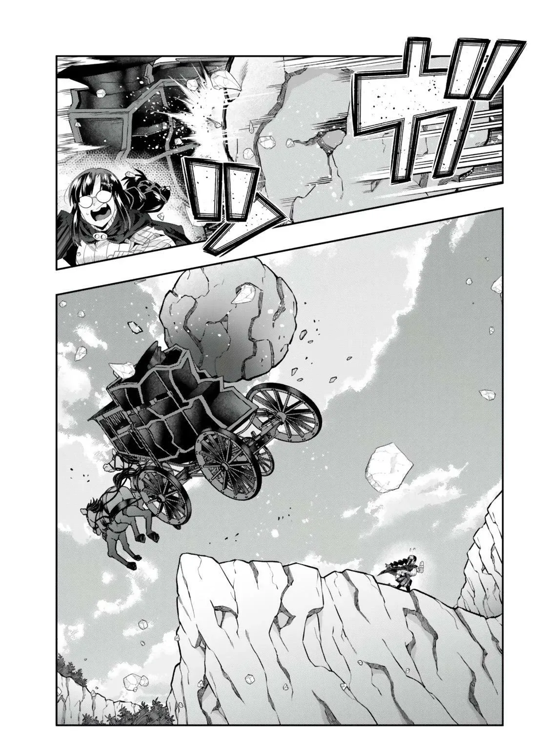 This is Screwed Up, but I Was Reincarnated as a GIRL in Another World! Chapter 124 page 38 - 