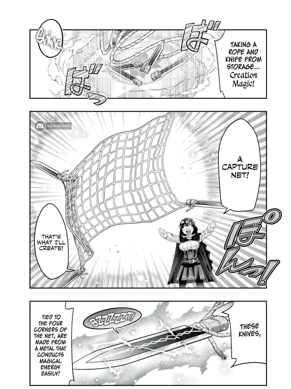 This is Screwed Up, but I Was Reincarnated as a GIRL in Another World! Chapter 124 page 42 - 