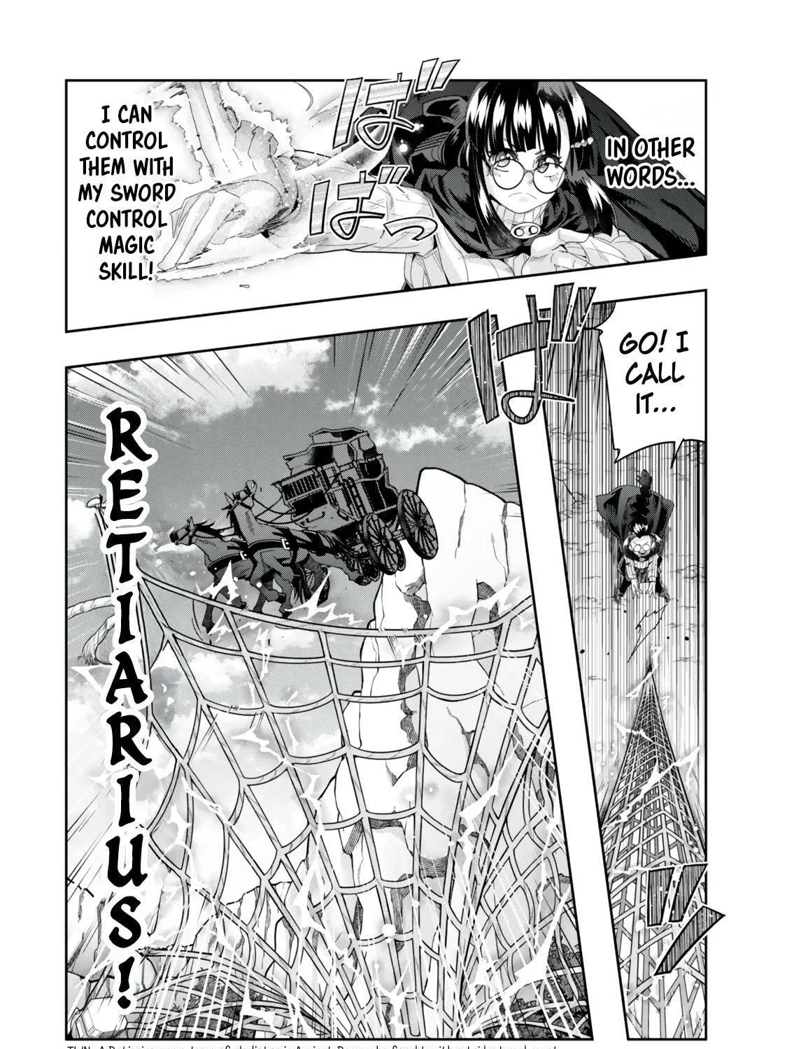 This is Screwed Up, but I Was Reincarnated as a GIRL in Another World! Chapter 124 page 44 - 
