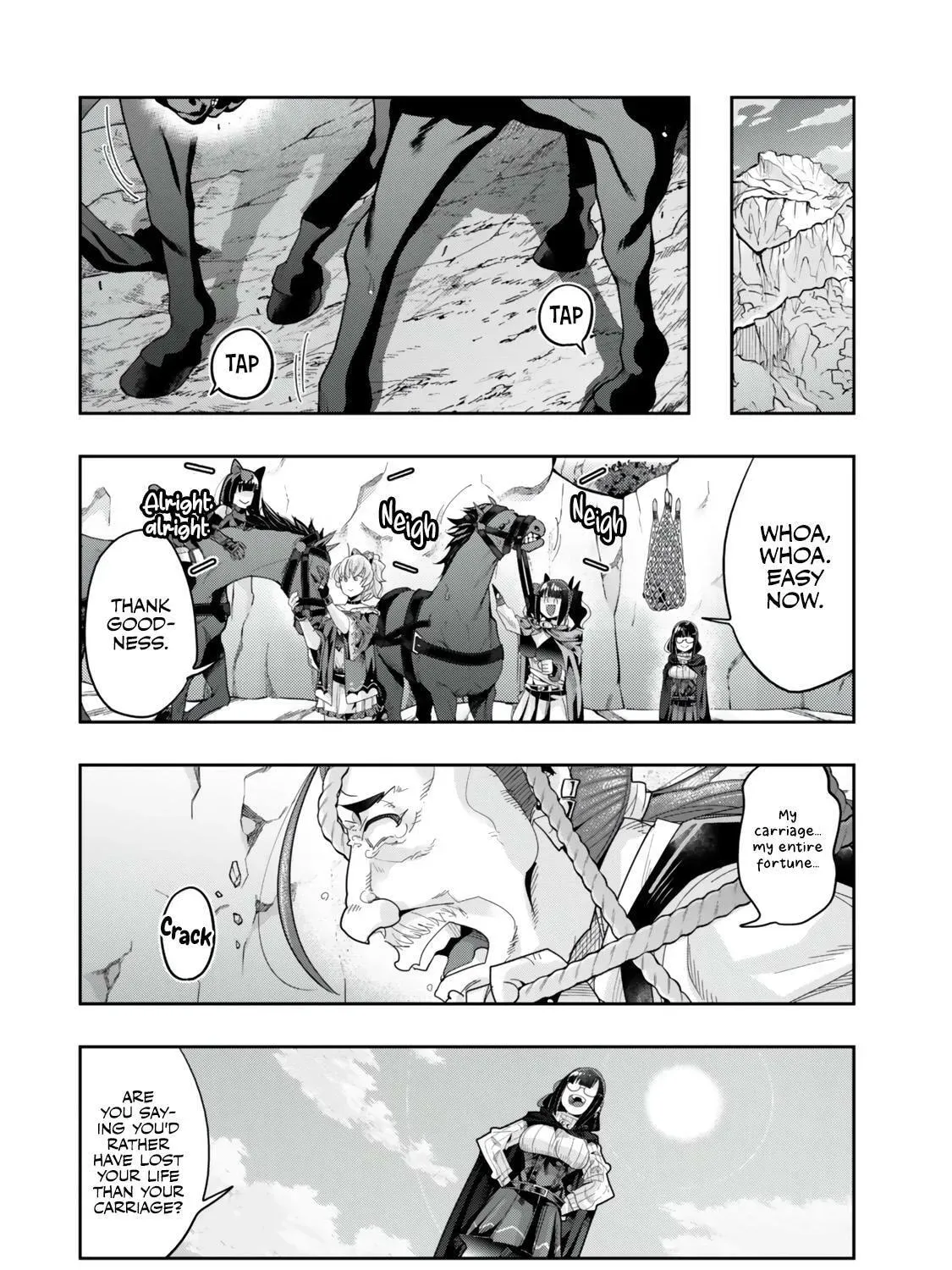 This is Screwed Up, but I Was Reincarnated as a GIRL in Another World! Chapter 124 page 48 - 