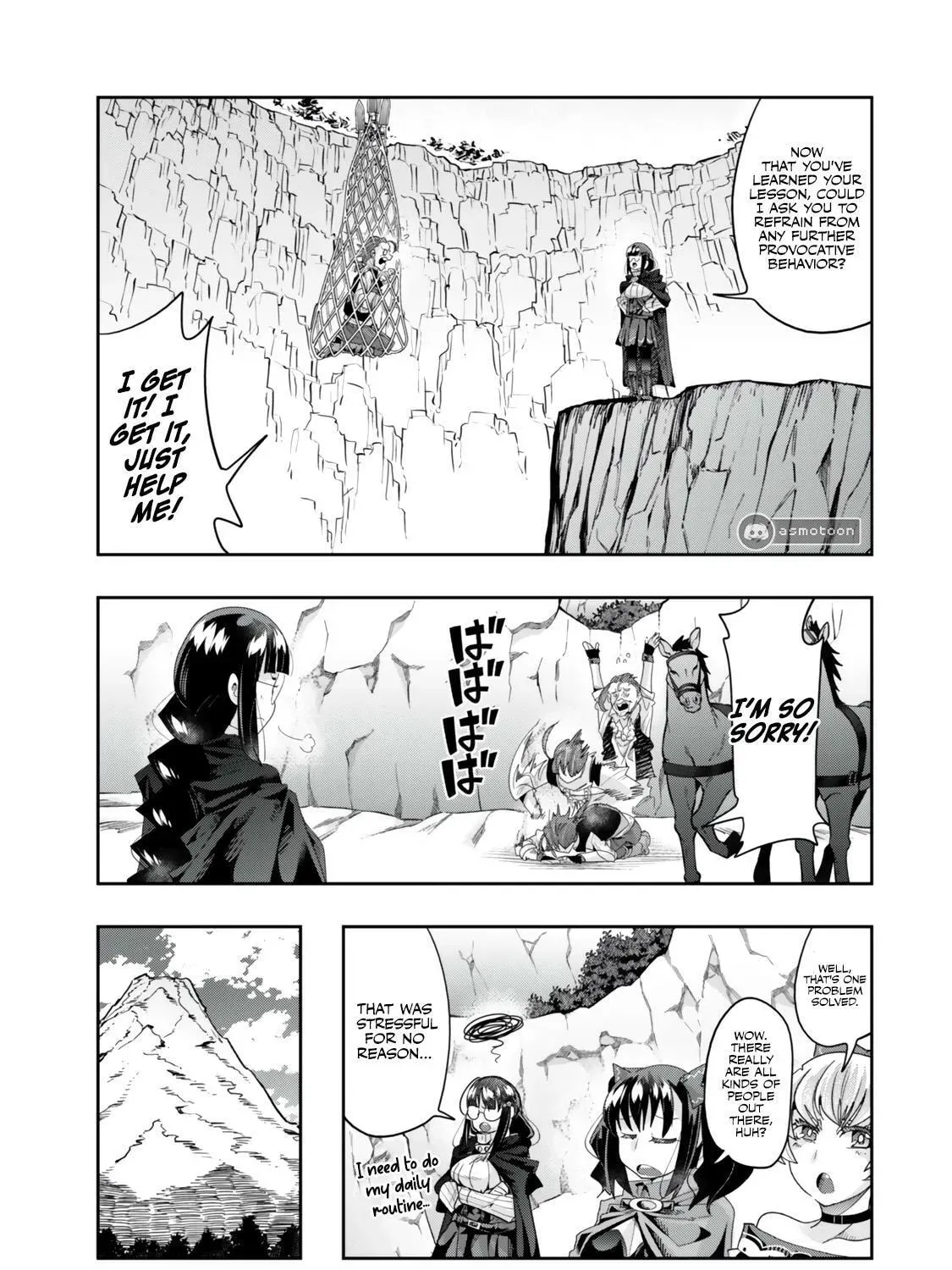 This is Screwed Up, but I Was Reincarnated as a GIRL in Another World! Chapter 124 page 50 - 