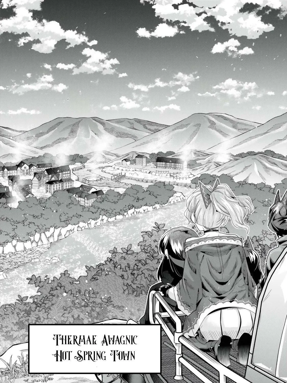 This is Screwed Up, but I Was Reincarnated as a GIRL in Another World! Chapter 124 page 54 - 