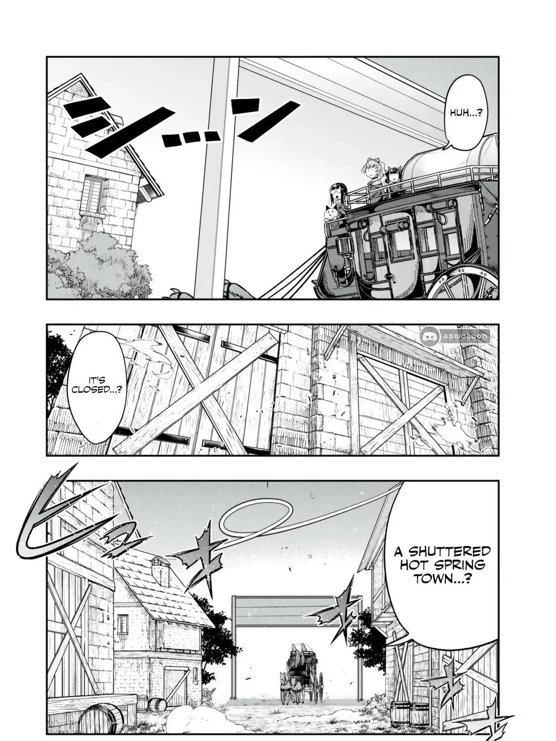 This is Screwed Up, but I Was Reincarnated as a GIRL in Another World! Chapter 124 page 60 - 