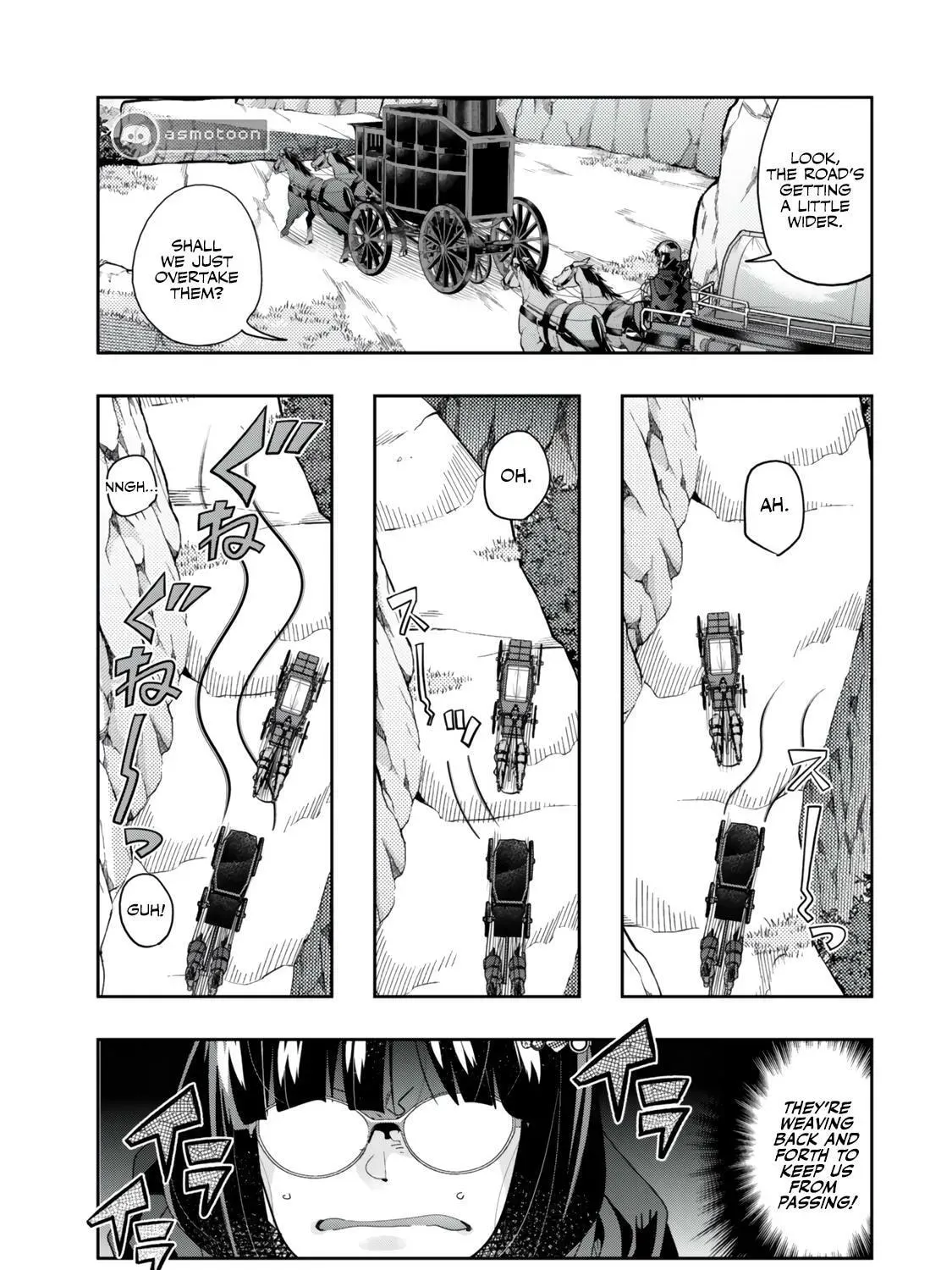 This is Screwed Up, but I Was Reincarnated as a GIRL in Another World! Chapter 124 page 10 - 