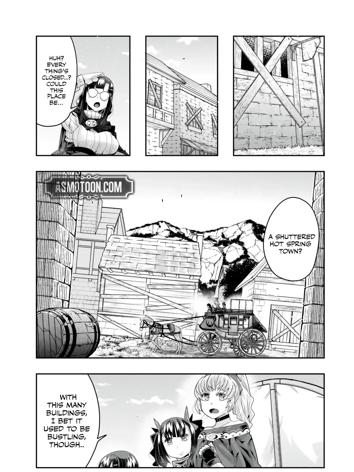 This is Screwed Up, but I Was Reincarnated as a GIRL in Another World! Chapter 125.1 page 2 - 