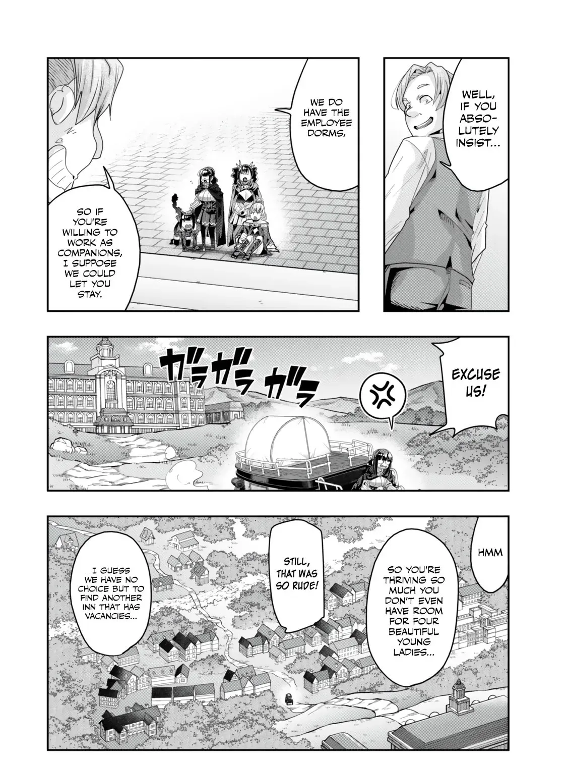 This is Screwed Up, but I Was Reincarnated as a GIRL in Another World! Chapter 125.1 page 16 - 