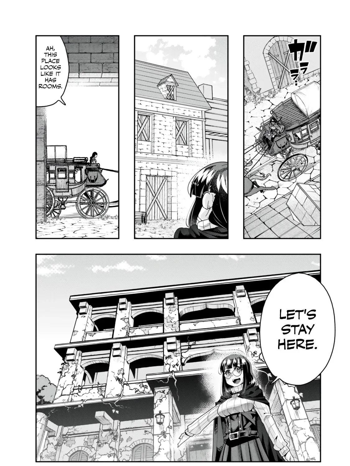 This is Screwed Up, but I Was Reincarnated as a GIRL in Another World! Chapter 125.1 page 18 - 