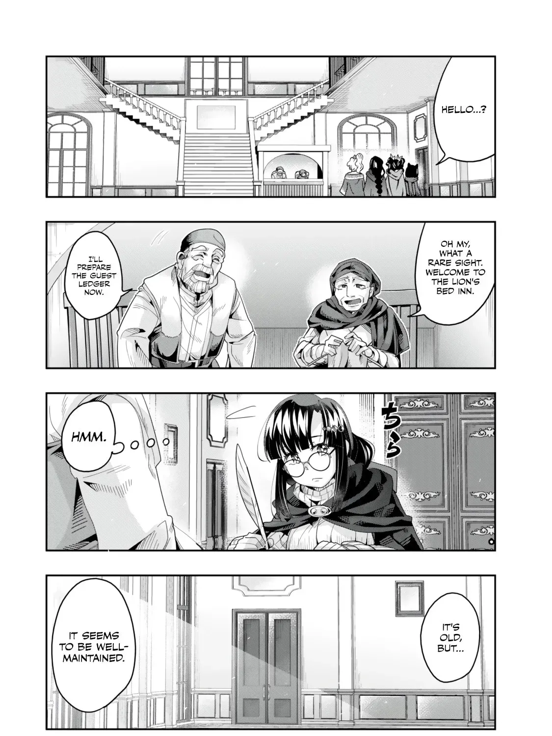 This is Screwed Up, but I Was Reincarnated as a GIRL in Another World! Chapter 125.1 page 20 - 