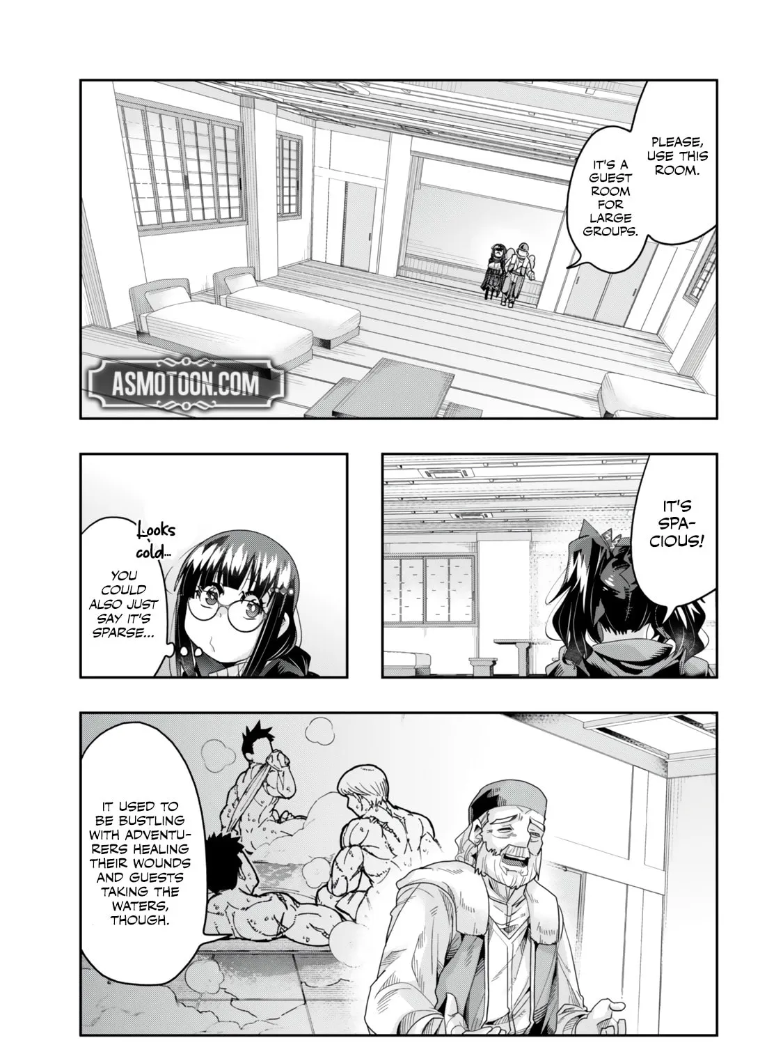 This is Screwed Up, but I Was Reincarnated as a GIRL in Another World! Chapter 125.1 page 22 - 