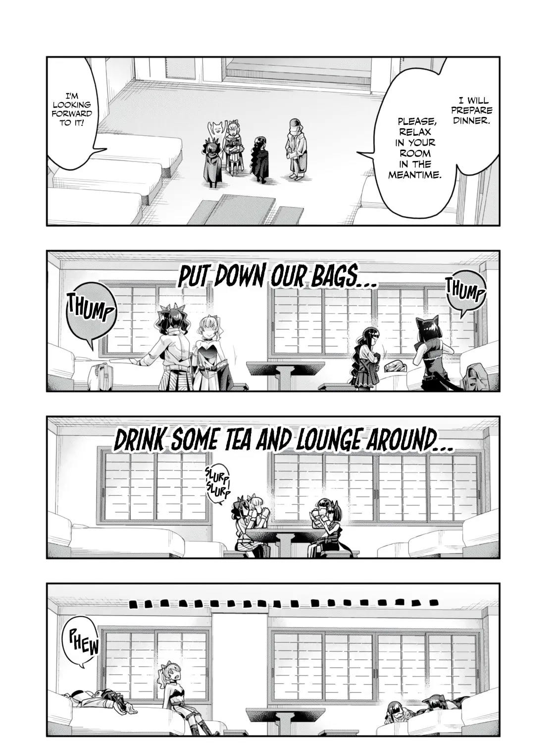 This is Screwed Up, but I Was Reincarnated as a GIRL in Another World! Chapter 125.1 page 24 - 