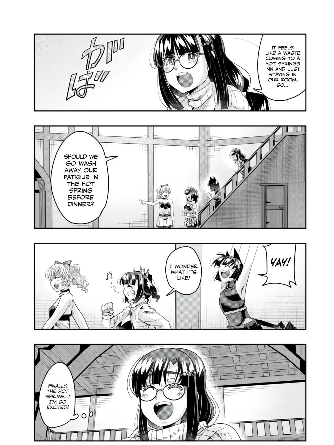 This is Screwed Up, but I Was Reincarnated as a GIRL in Another World! Chapter 125.1 page 26 - 