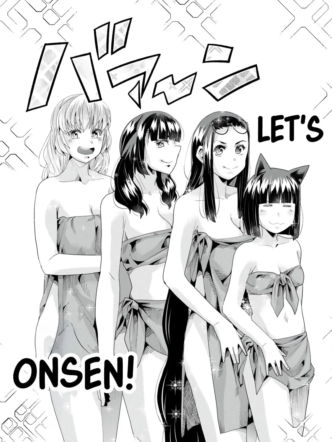 This is Screwed Up, but I Was Reincarnated as a GIRL in Another World! Chapter 125.1 page 30 - 
