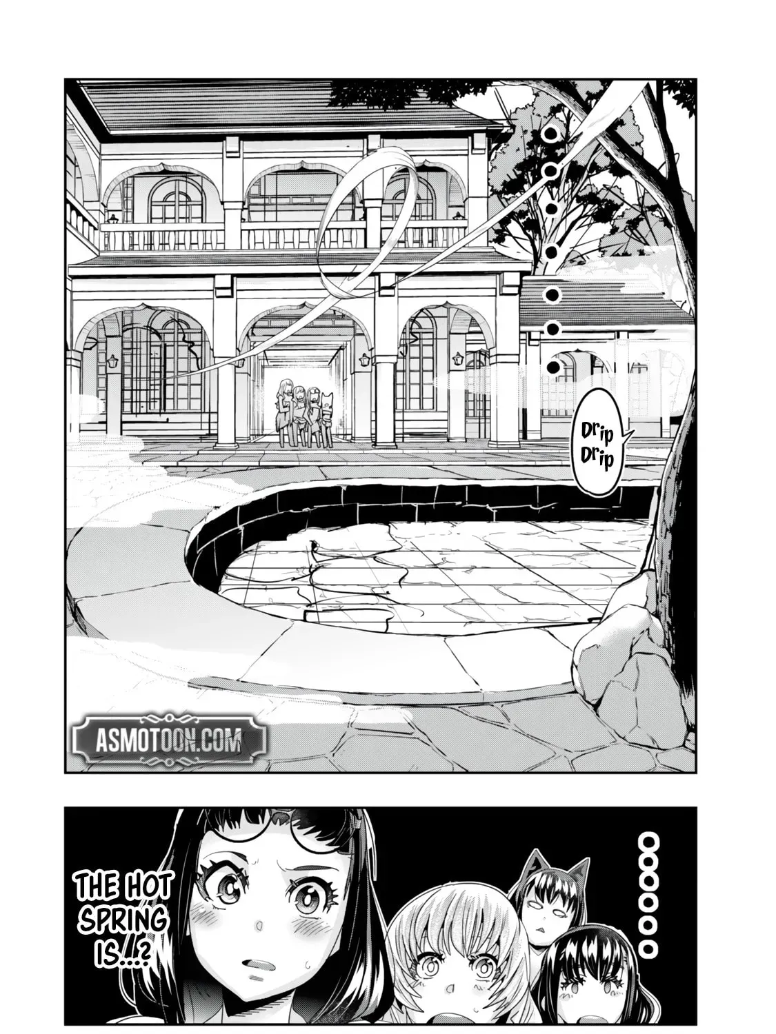 This is Screwed Up, but I Was Reincarnated as a GIRL in Another World! Chapter 125.1 page 32 - 