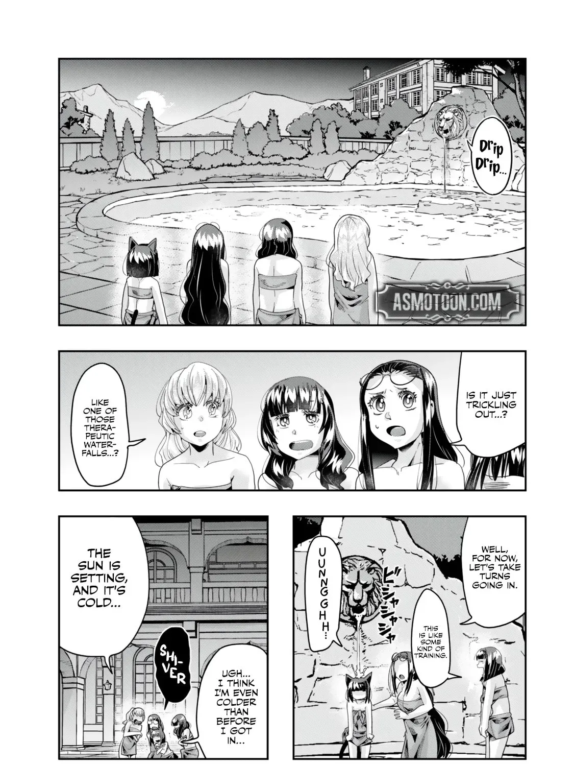 This is Screwed Up, but I Was Reincarnated as a GIRL in Another World! Chapter 125.2 page 2 - 