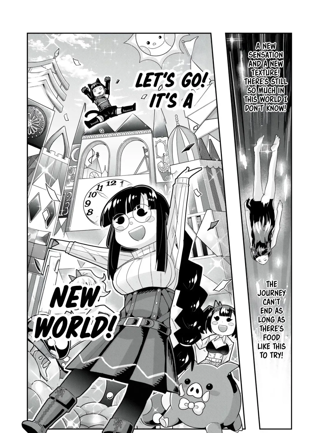 This is Screwed Up, but I Was Reincarnated as a GIRL in Another World! Chapter 125.2 page 16 - 