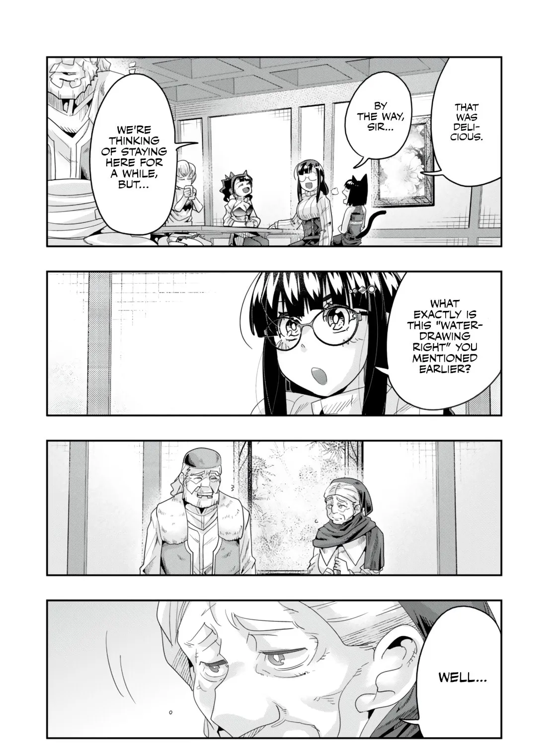 This is Screwed Up, but I Was Reincarnated as a GIRL in Another World! Chapter 125.2 page 20 - 
