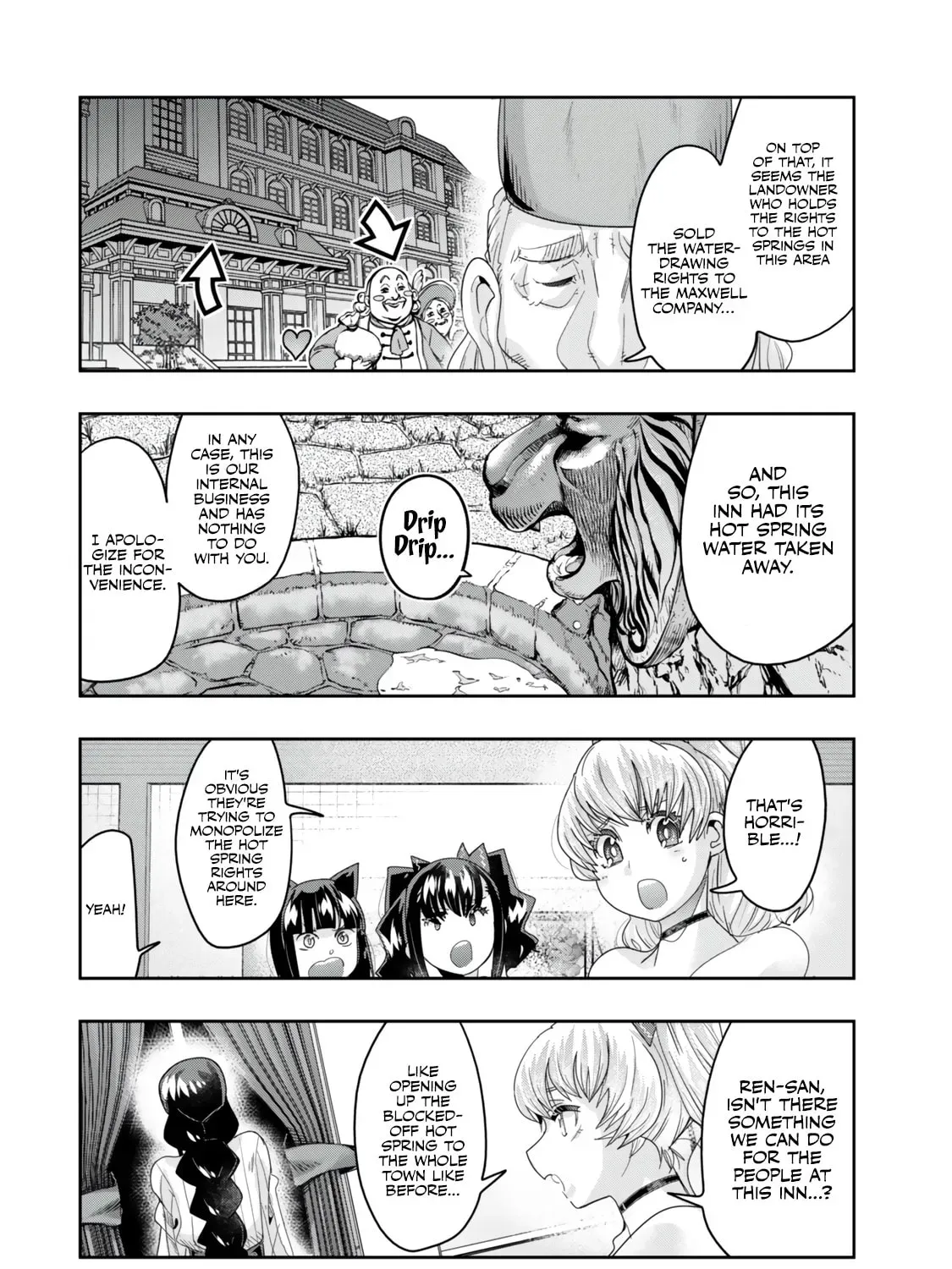 This is Screwed Up, but I Was Reincarnated as a GIRL in Another World! Chapter 125.2 page 24 - 